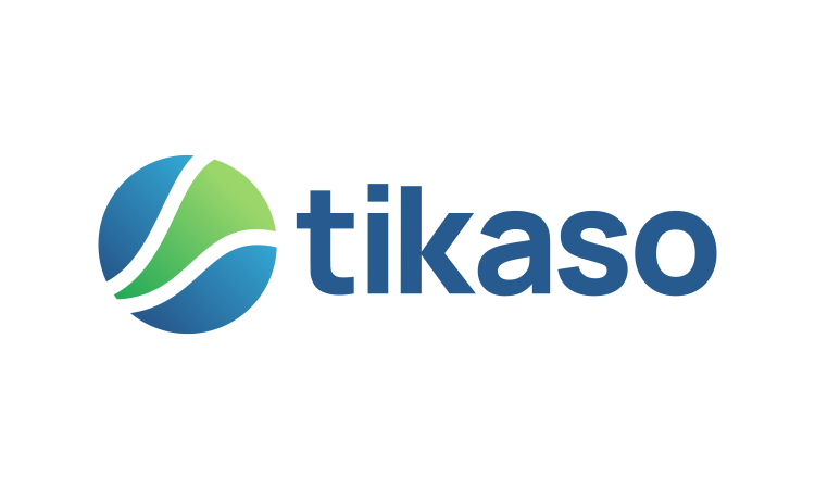 Tikaso logo