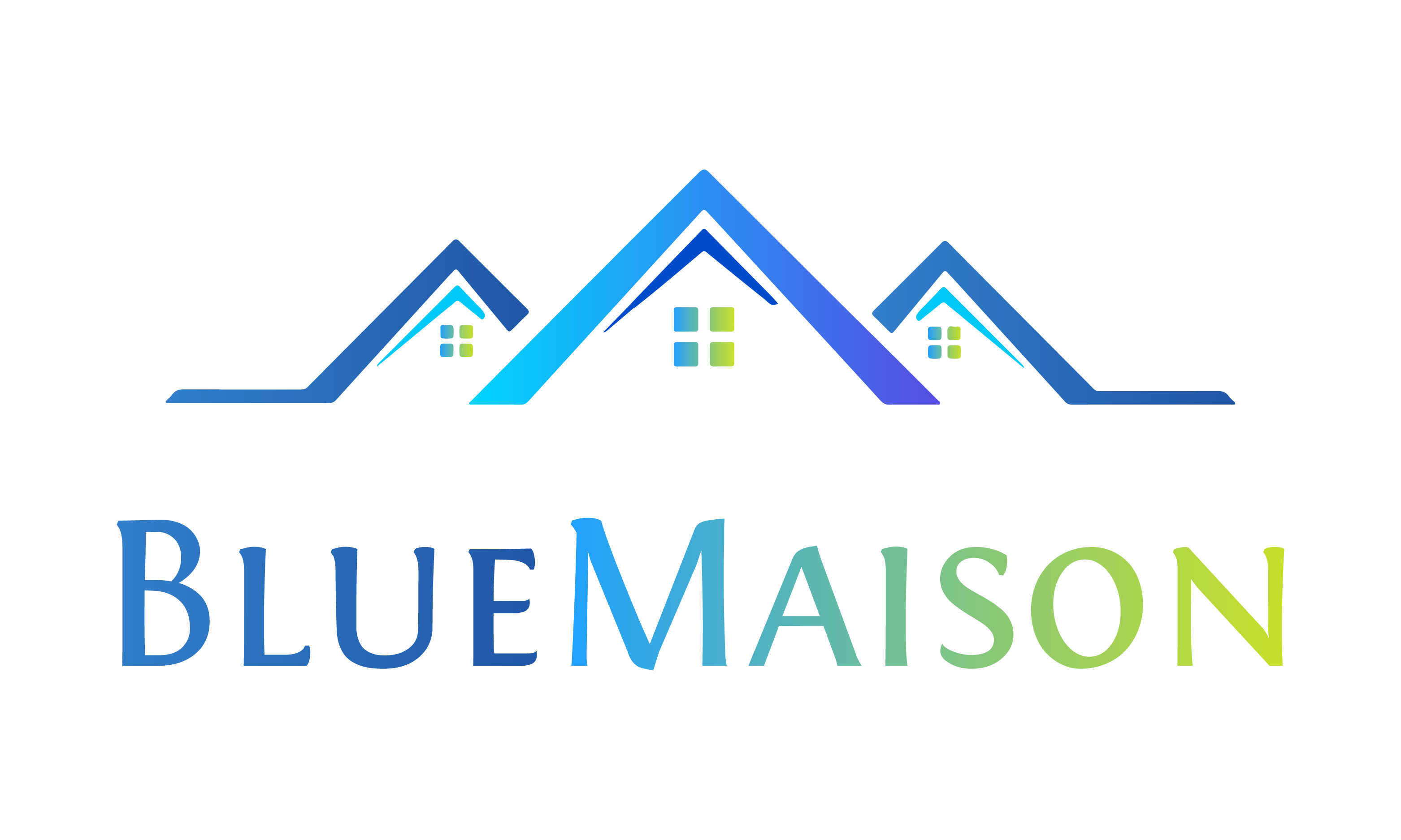 BlueMaison logo