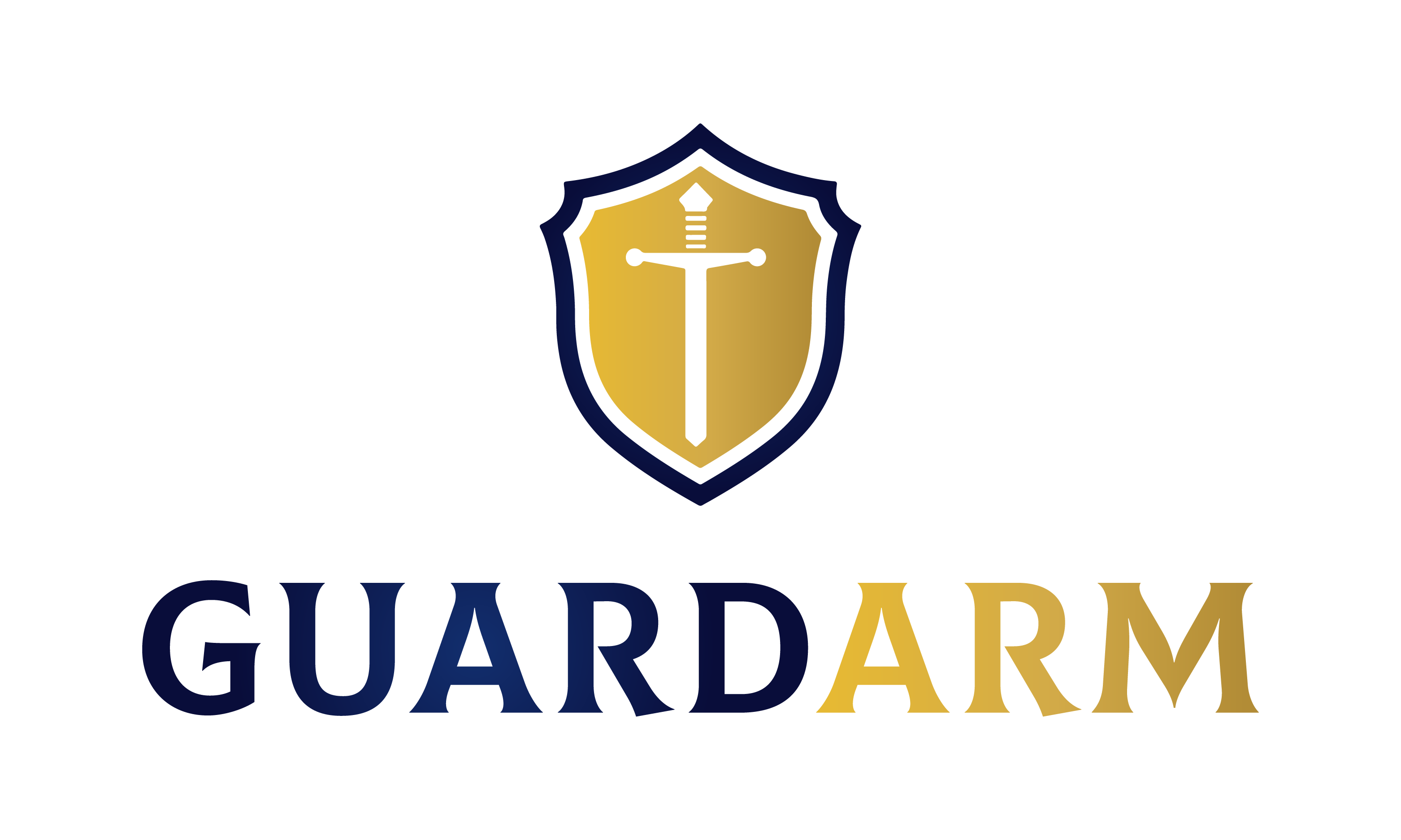 GuardArm logo