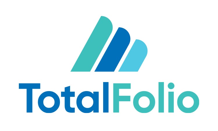 TotalFolio logo