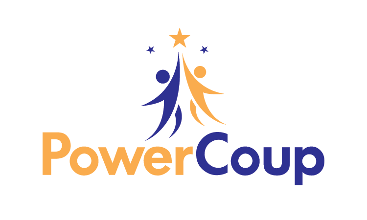 PowerCoup logo