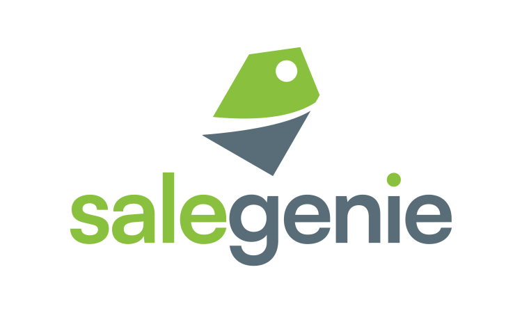 SaleGenie logo