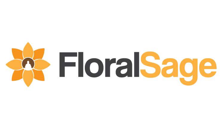 FloralSage logo