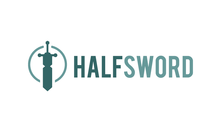 HalfSword logo