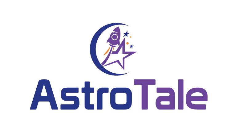 AstroTale logo
