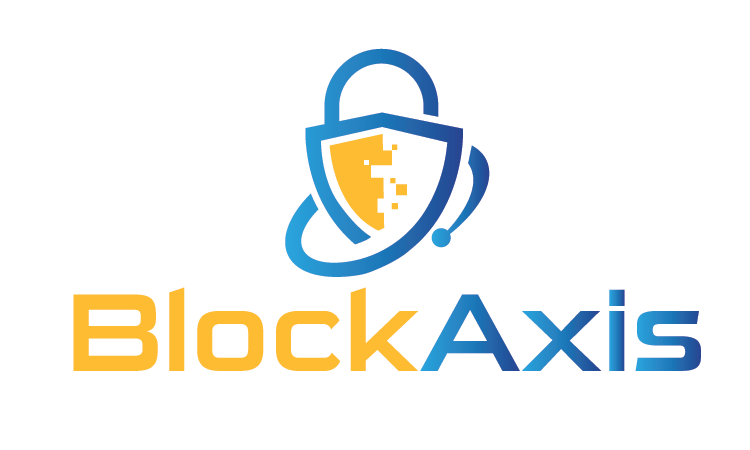 BlockAxis logo