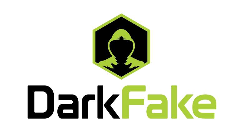 DarkFake logo