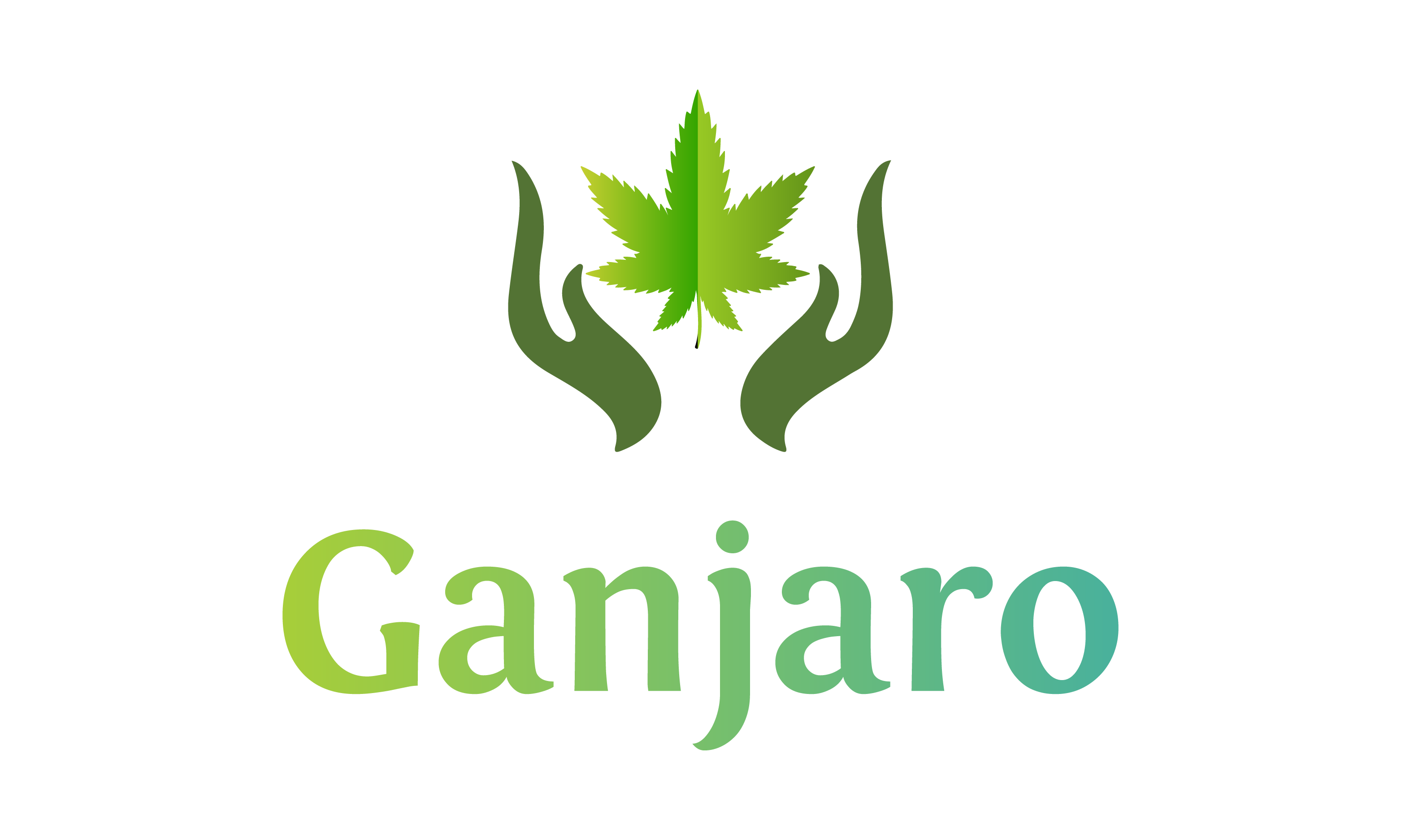 Ganjaro logo