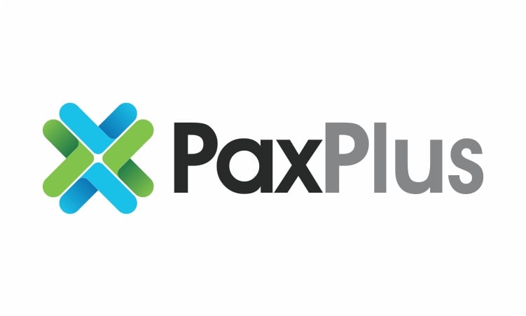 PaxPlus logo
