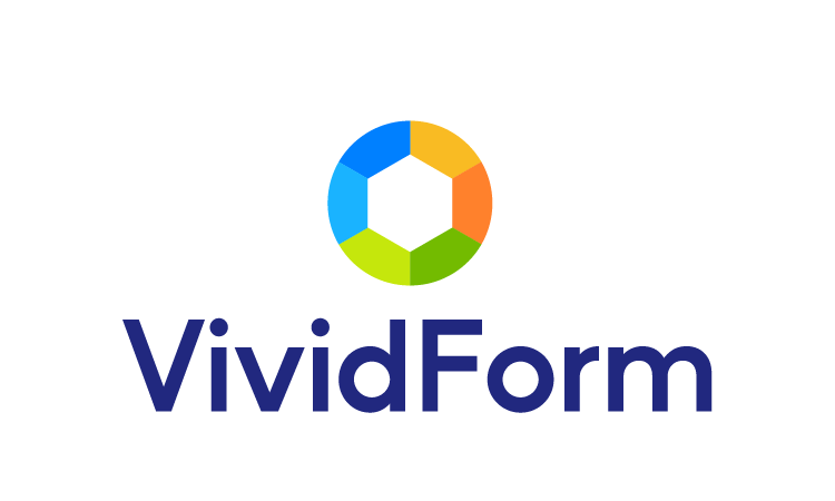VividForm logo