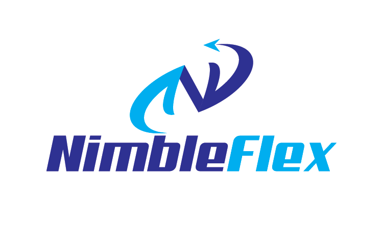 NimbleFlex logo
