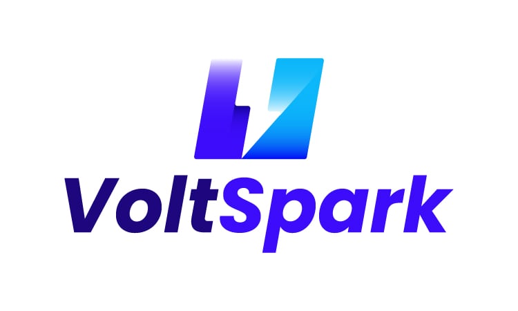 VoltSpark logo