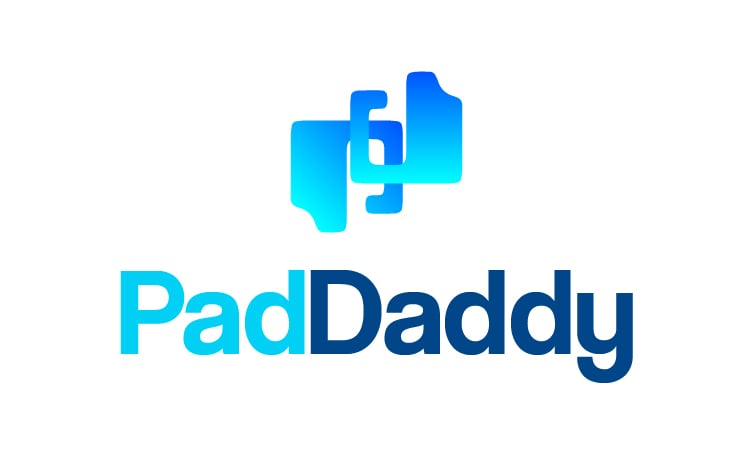 PadDaddy logo