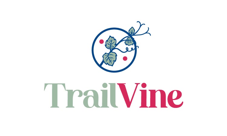 TrailVine logo