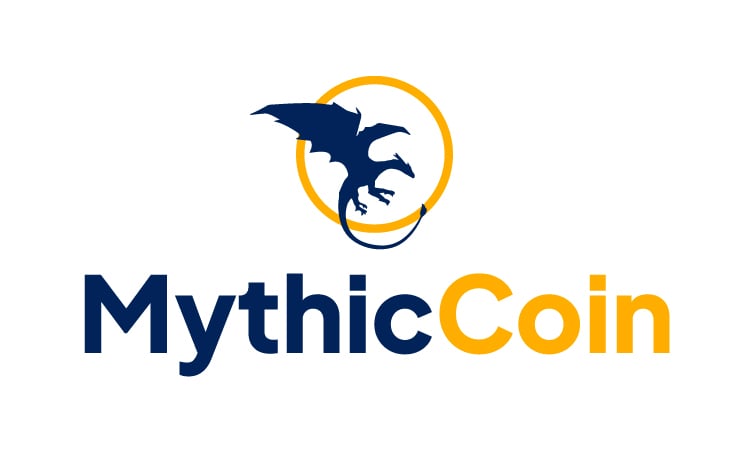 MythicCoin logo
