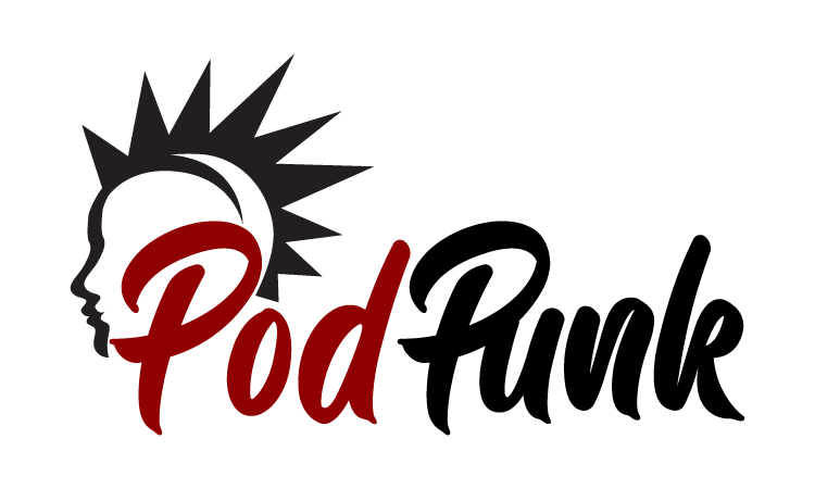 PodPunk logo