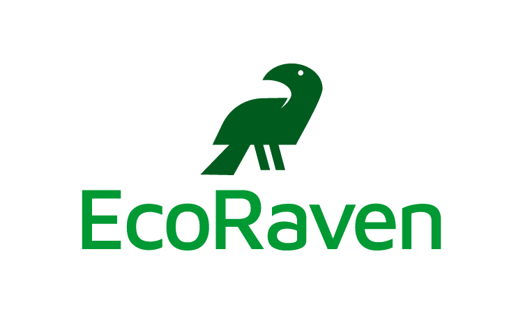 EcoRaven logo