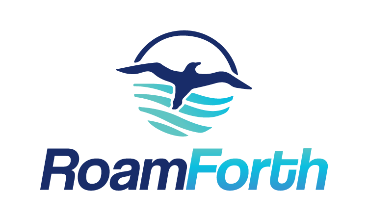 RoamForth logo