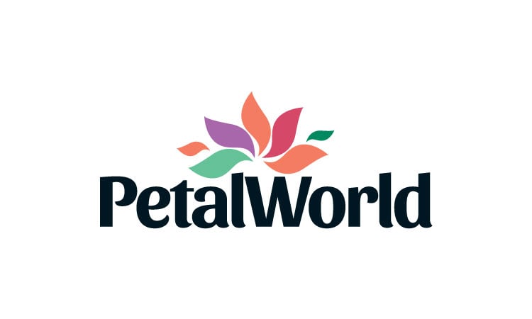 PetalWorld logo