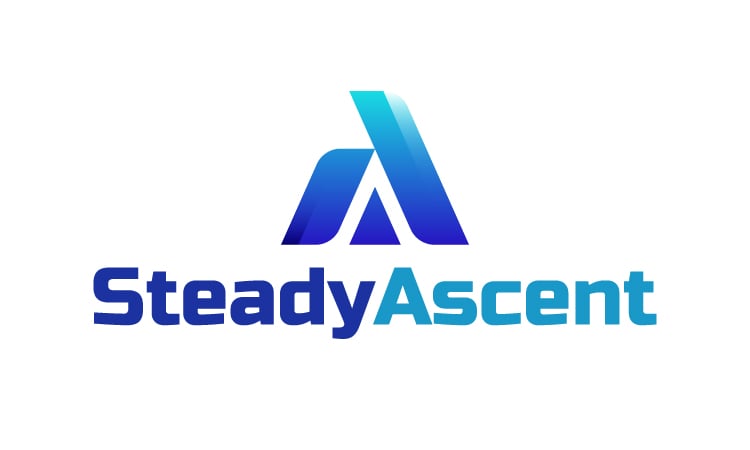 SteadyAscent logo