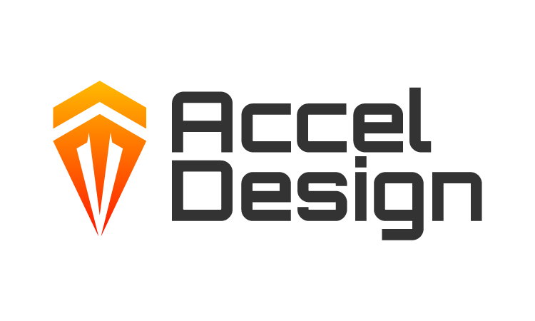 AccelDesign logo