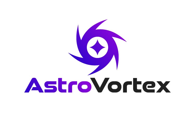 AstroVortex logo