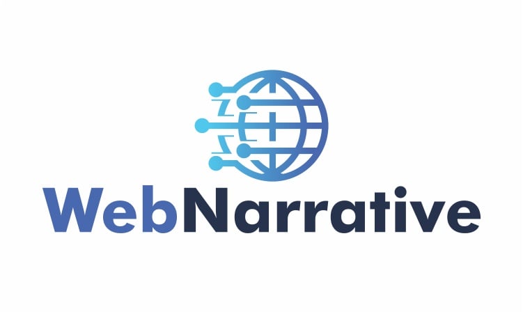 WebNarrative logo