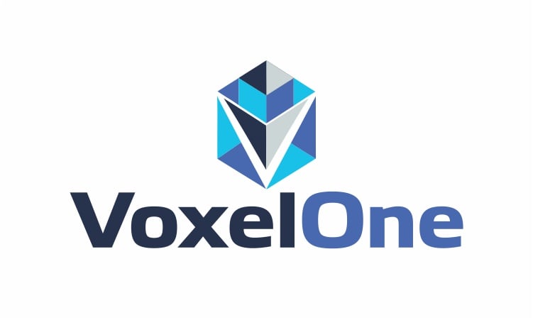 VoxelOne logo