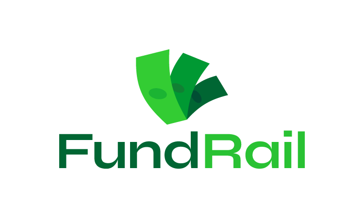 FundRail logo