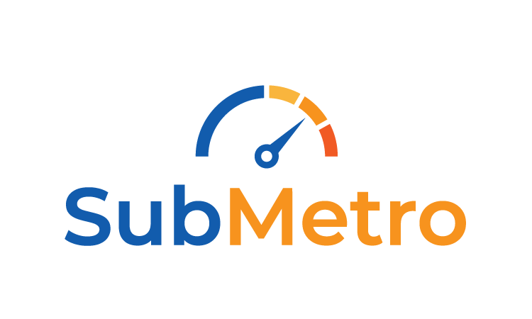 SubMetro logo