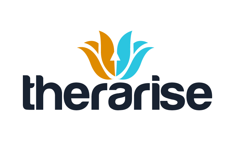 Therarise logo