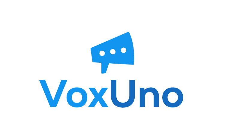 VoxUno logo