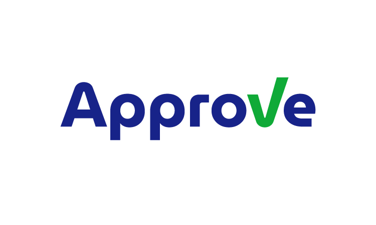 Approve logo