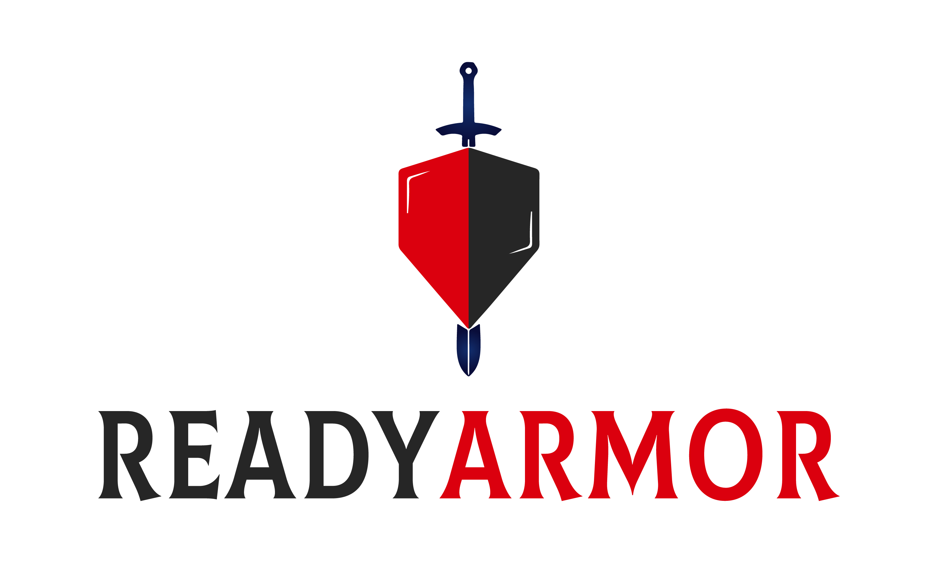 ReadyArmor logo