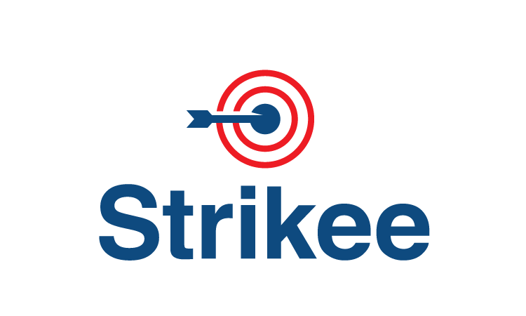 Strikee logo