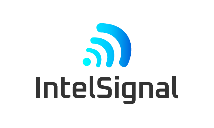 IntelSignal logo