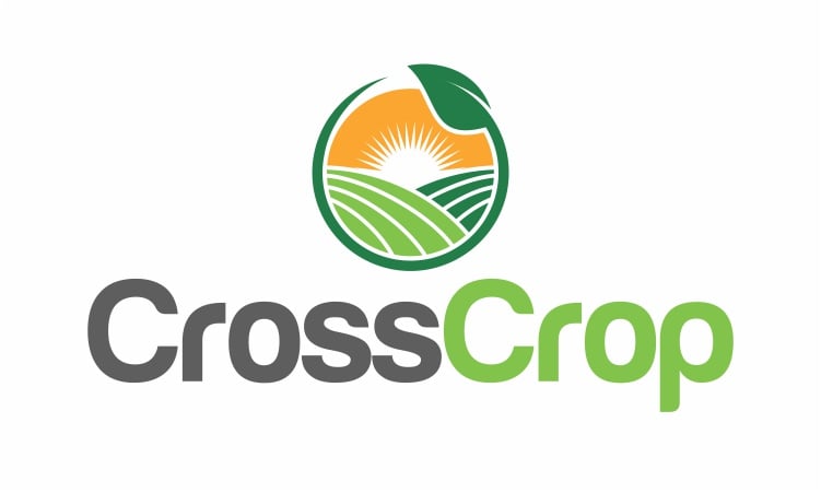 CrossCrop logo