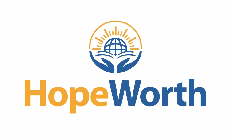 HopeWorth.com - Catchy premium domains for sale