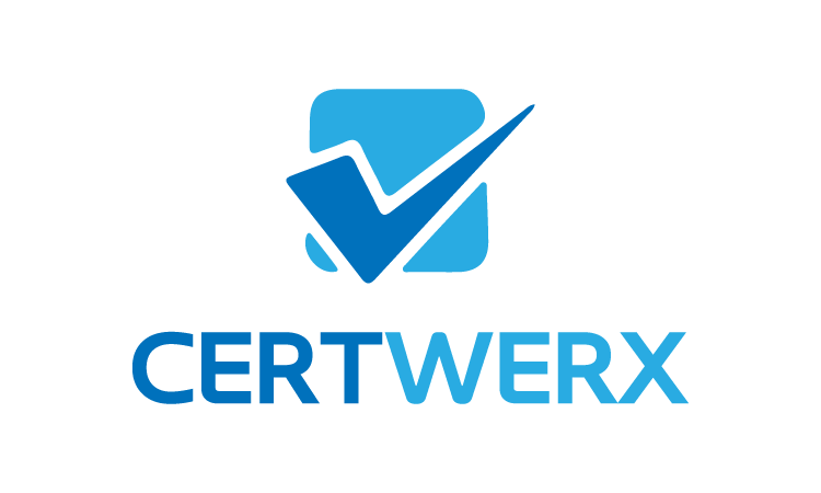 CertWerx logo