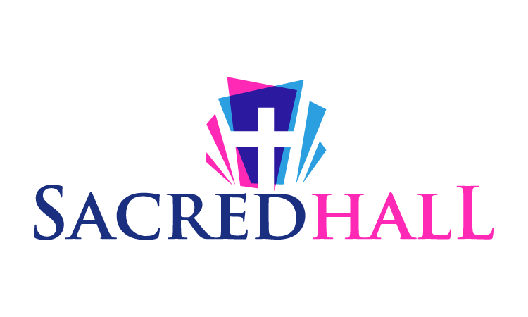 SacredHall logo