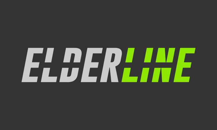 ElderLine logo