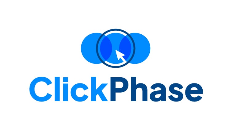 ClickPhase logo