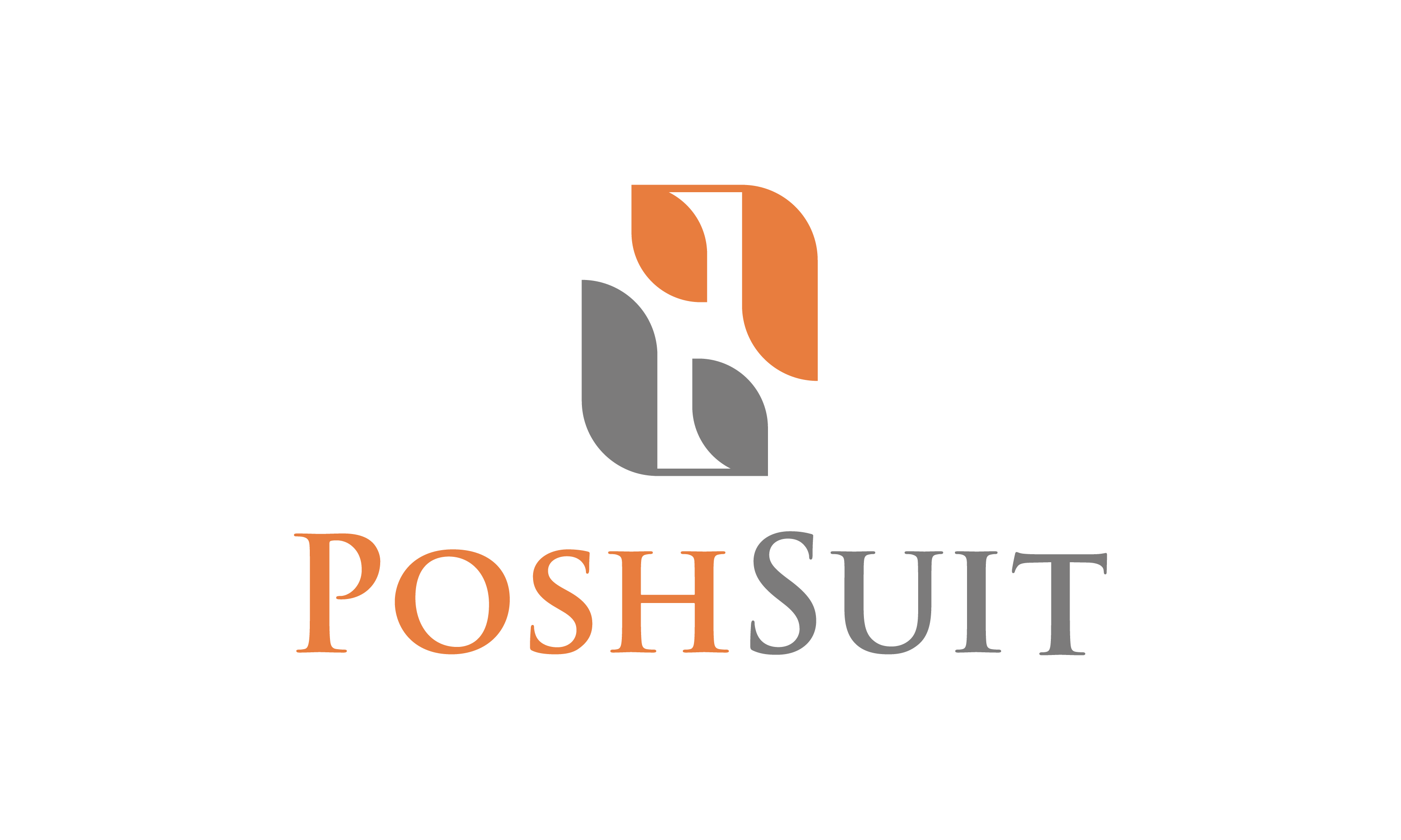 PoshSuit logo