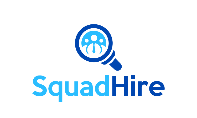 SquadHire logo