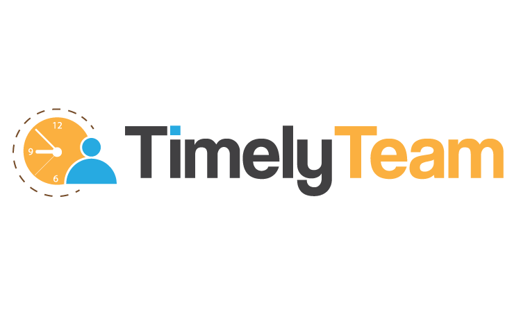 TimelyTeam logo