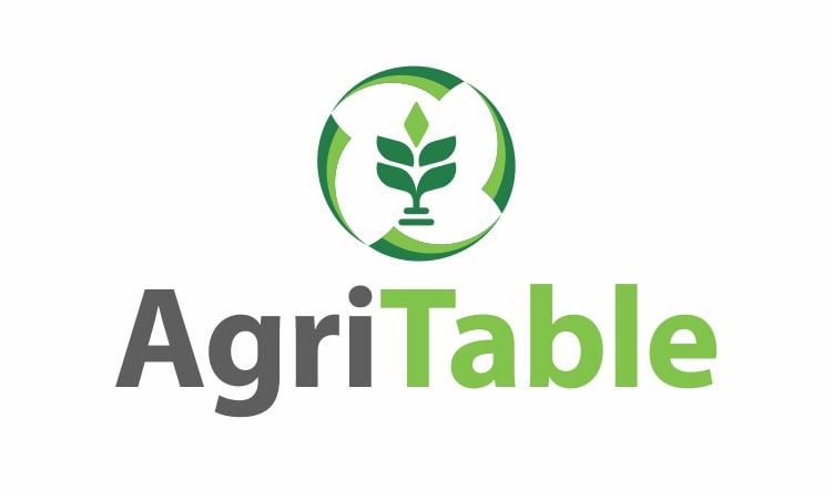 AgriTable logo