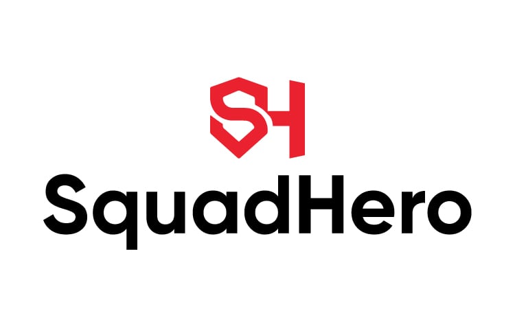 SquadHero logo
