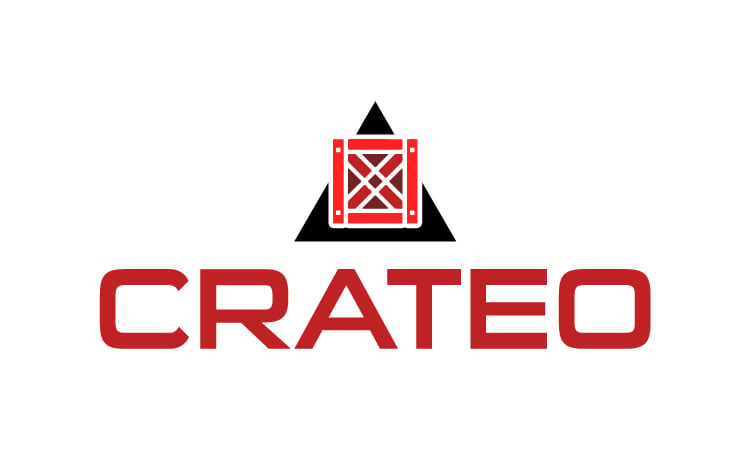 Crateo logo