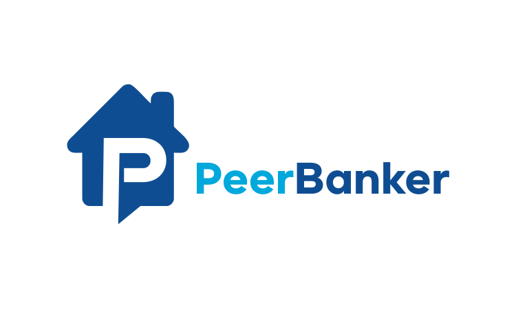 PeerBanker logo