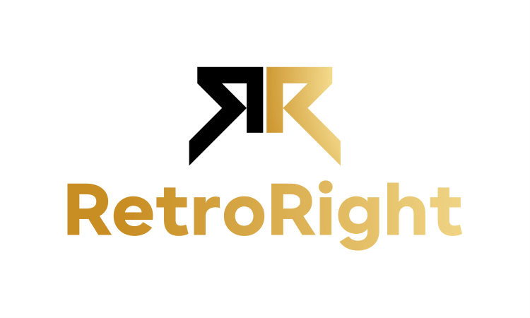 RetroRight logo